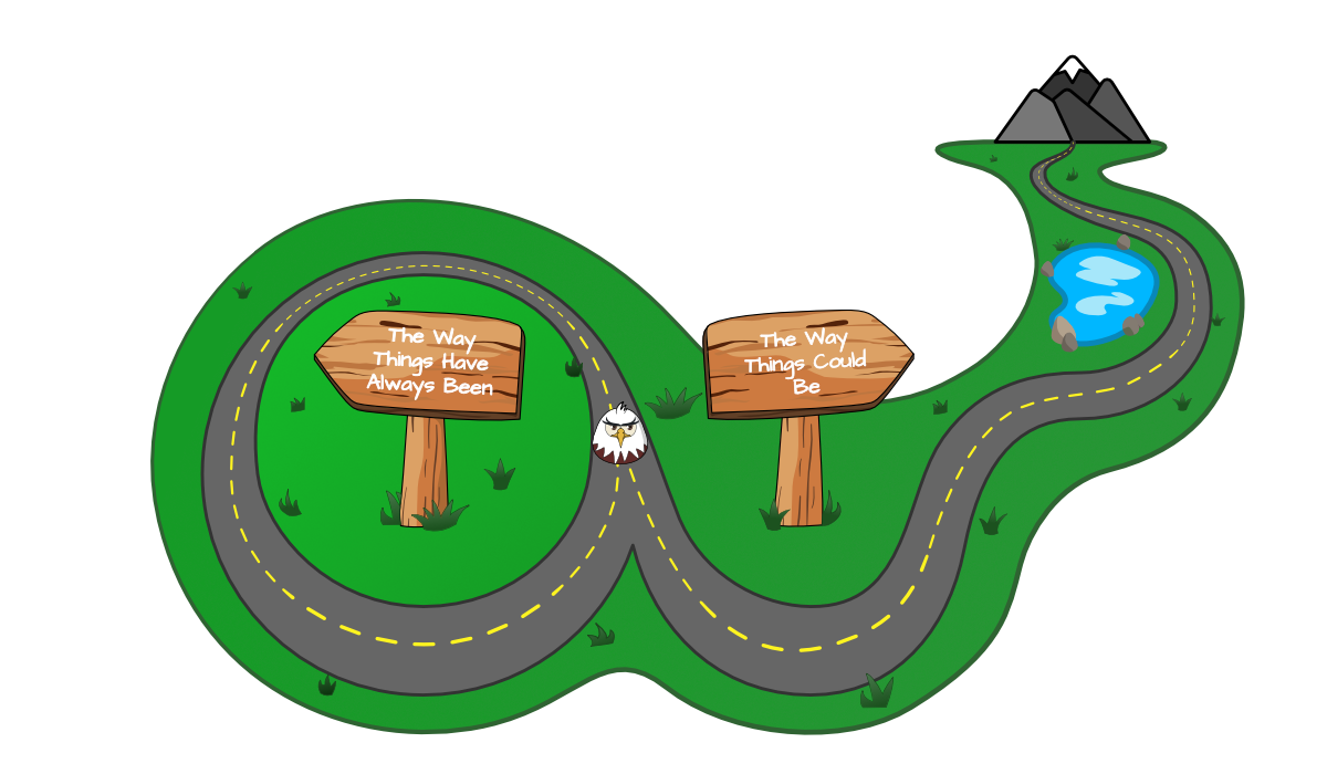 The Way Things Could Be Explainer Video