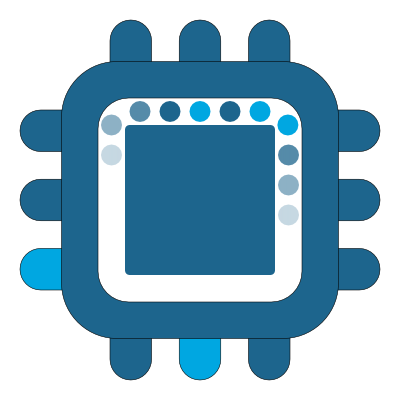 Animated Microchip