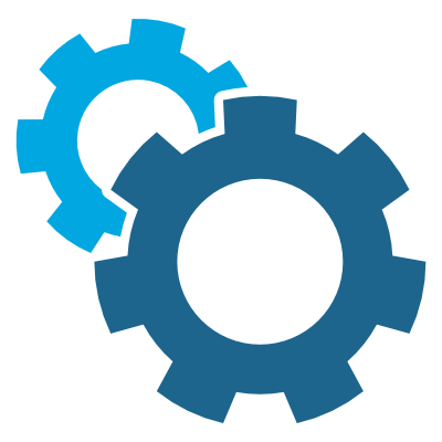 Animated Process Gear