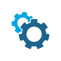 Animated Process Gear