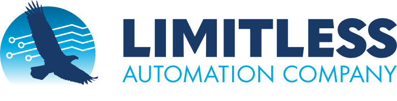 Limitless Automation Company Logo